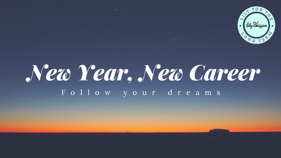 Blog Post New Year, New Career