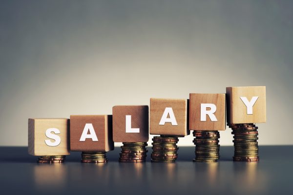 Negotiate salary